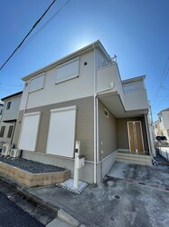 足立区宮城一丁目戸建の物件外観写真